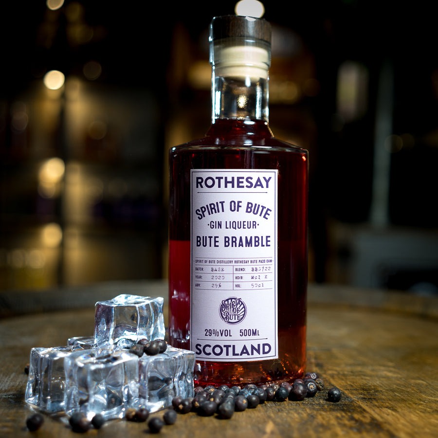Bute Bramble Gin Liqueur