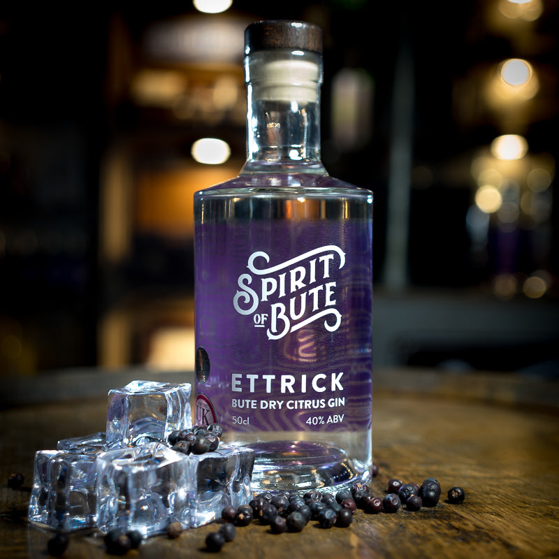 Ettrick Dry Gin