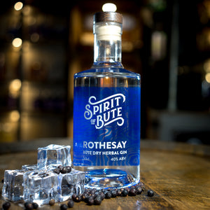 Rothesay Bute Dry Hebal Gin
