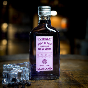 Parma Violet Gin Liqueur